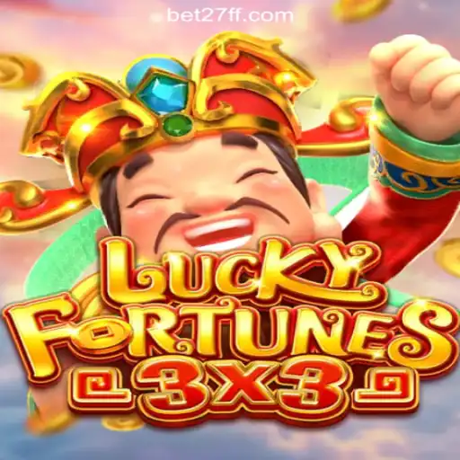LUCKYFORTUNES3x3: Explore the Latest Excitement on the 27FF.COM Platform