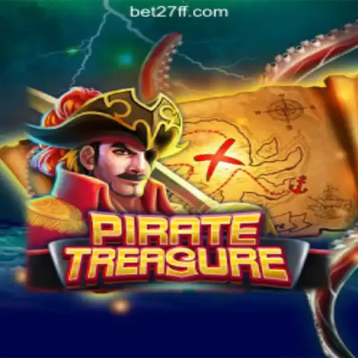 PirateTreasure: Embark on a Swashbuckling Adventure with 27FF.COM Platform-Oficial Slots Brasil