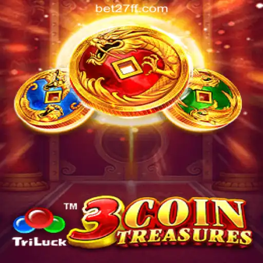 Exploring the World of 3CoinTreasures on 27FF.COM: Your Ultimate Guide to Oficial Slots Brasil