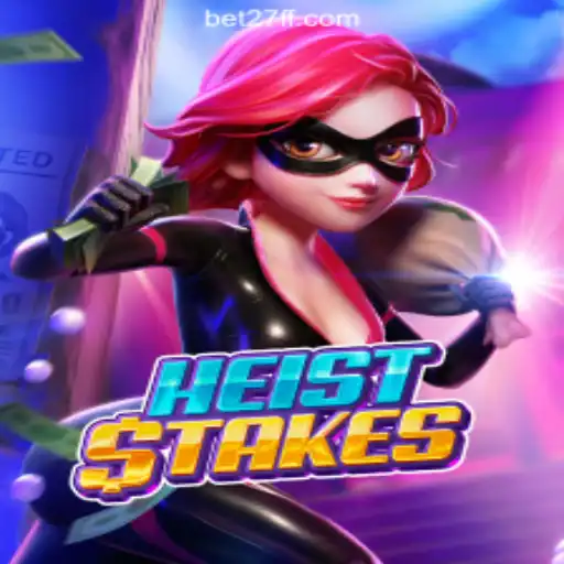 Discover the Excitement of HeistStakes: A Deep Dive into the 27FF.COM Platform-Official Slots Brasil