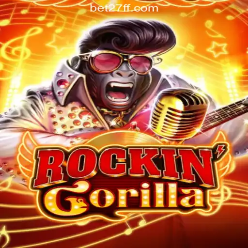 Discover the Thrills of RockinGorilla: The Latest Addition to 27FF.COM's Oficial Slots Brasil
