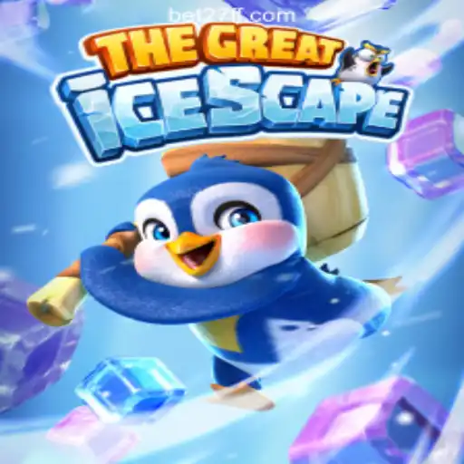 Explore the Frosty World of TheGreatIcescape on 27FF.COM Oficial Slots Brasil